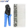 Tang SN48B crimping pliers 0.51.5mm2 high precision jaw with TAB 2.8 4.8 6.3 car terminals sets wire electrical hand tools