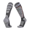 Calzini sportivi Inverno Donna Uomo Cotone Termico Sci Outdoor Calcio Ciclismo Asciugamano Fondo Calze lunghe a tubo Termosocks