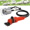 Schaar mouton cisaillement mouton Clipper des cisaillements de laine électrique Machine de cisaillement en laine