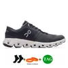 on Running Cloud x Mens Designer Shoes White Black Aloe Ash Rust Red Storm Blue Alloy Grey Orange Low Men Women Sports Sneakers Fashion Outdoor Trainers Eur 36-46
