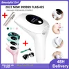 Épilateur YUKUI 999 999 Flashs Laser Permanent IPL P oépilateur Corps Épilation depiladora Indolore électrique s 230509