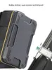 ツールバッグAirajツールバッグ防水ツールバッグ調整可能なショルダーストラップ折りたたみ式耐摩耗性耐久性電気技師バッグ230509