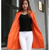 여성복 블레이저 스프링 가을 코트 여성 의류 긴 소매복 재킷 캐주얼 탑 암컷 슬림 윈드 브레이커 코트 230509