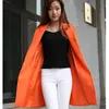 Ternos femininos Blazers Spring Autumn Coats Mulheres roupas de manga longa Jaquetas de traje casual Tops feminino Slim Windbreaker 230509