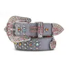 bb ceinture designer ceinture simon nouveau BB ceinture couronne cristal headmens ceinture pour femme ceintures de diamants brillants noir sur noir bleu blanc multicolore avec strass bling a5