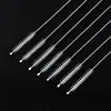 Various Size 175mm Straws brush bottle Cleaners Stainless steel Cleaning Brush nylon brush Drinking Pipe Cleaning Brushes 4817