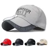 Top kapakları! Kadınlar Erkekler Beyzbol Yaz Summer Longbrimmed Nefes Alabilir Gölgelendirme Rüzgar Geçirmez Yansıtıcı Çizgili Şapka Gorras 230508