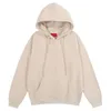 Sweat à capuche européen et américain Designer Sportswear Sweatshirts Automne Hiver Manteau Couple Pull Hommes Femmes Vintage Sweats à capuche Street Style Veste Manteau Unisexe