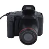 Caméras numériques Camera numérique Caméra vidéo Pographie des appareils photo pographiques professionnels pour YouTube HD 1080p Vlogging Camera CamCrorder 30FPS 9820