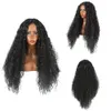 Gratis verzending voor nieuwe mode -artikelen in voorraad Human Hair Lace Pruiken Pre -geplukte sluiting Body Wave recht Kinky Kinky Kinky Diep Braziliaans Peruaans