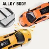 Diecast Model 1 36 Scale Murcielago Modello di auto in lega Diecast Car Toys for Boys Regalo di compleanno Giocattoli per bambini Car Collection 230509