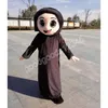 Actory Custom Saudi National Clothing Mascot Comples Halloween Fancy Party Dress Cartoon Charth
