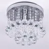 Plafondlampen luxe voor woonkamer foyer huisdecoratie verlichting armaturen kristal moderne led -lampen luminaria luminaria