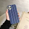 Гойя роскошные телефона с розовым фиолетовым дизайнером Phonecase Golden Letters Case Sheather Shock Oper Shell для iPhone 14 Pro Max 13p 12 11 x