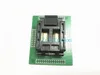 FPQ-100-0.65-16A Adaptateur de programmation QFP100 TO DIP Enplas QFP100 0.65mm Pitch Burn in Socket