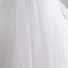 Bruidssluiers Nuzk Simple Wedding Tulle White Ivory Bride Veil met pailletten bling kralen kantrand voor vrouwen huwelijksfeestaccessoires