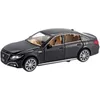 Diecast Model 1 32 CROWN Car Model Sound and light Alloy Die Cast Classic Luxury Favorites Gift Kids Toys 230509