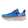 16Hoka one Кроссовки hoka Carbon X3 Уличные мужские и женские кроссовки Clifton 9 с амортизацией для длинных дистанций Мужские женские кроссовки