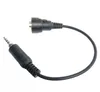 Walkie-Talkie-Ministecker für YAESU VX 6R / Vertex 170 Vx177 7R Chopper-Headset-Buchse