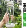 Multi Color 1000ml BPA Free Gray Rose Red Portable Herbalife Nutrition Plastic Sports Hiking Fitness Straw Water Bottle