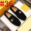 MAN LEATHER SHOE FASHION SUMMER Men's LOAFERS DESIGNER Tassels Slip on Brown Black Formal MEN Dress Office Wedding CASUAL SHOES