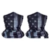 Motocycle Racing Clothing 2x American Flag Outdoor Bandana 페이스 마스크 마이크로 화이버 mtifunctional Heamless Headwear Neck Gaiter Ridi DHTXA