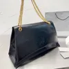 Hourglasses Chains Bag Crossbody Luxury Designer Brand Bags Fashion Shoulder Handbags High Quality Women Letter Purse Phone Wallet Metallic Totes