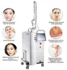 Beste Qualität 60w Co2 Fractional Laser Aknenarbenentfernung Hauterneuerungsbehandlung Skin Whitening Tattoo Remover Stretch Markets Removal 10600nm Maschine