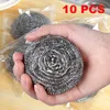 stainless scouring pad