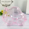 Gift Wrap Creative Transparent Cartoon Car Plastic Candy Box DIY Storage Snack Birthday Decoration For Children