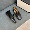 A3 Mode Slip Op Mannen Designer Jurk Schoenen Mannen Oxfords Mode Zakelijke Jurk Mannen Schoenen 2023 Nieuwe Klassieke Lederen herenpakken Schoenen 22