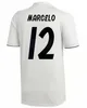2016 2017 2018 Real Madrids Soccer Jerseys 16 17 18 Bale Benzema Modric Retro Football قمصان خمر Isco Maillot Sergio Ramos Ronaldo Camiseta Long and Shirt Shirt