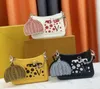 Pumpkins Handbag Yayoi Kusama Women Crossbody Borse Designer Mini Pumpkin Tag 3D Dots Cocchetto Frizione Catena d'argento M20999242S