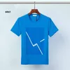 Мужские футболки Dsenqi Mon рубашка с печатью повседневную летнюю модную футболку 6065