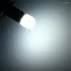 10 pezzi LED Mini frigorifero Light E14 Piccola bocche a vite 2W 220 V Coperchio lattente T22 IMBINAZIONE BULB LAMPAGGIO LAMPAGNA LAMPAGGIO