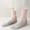 Sports Socks 1 Pairs Women's Ballerina Solid Non Slip Lace Splice Boat Men's Slipper Size 13 Memory Foam