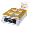 Ticari Mutfak Sufle Pan Kek Makinesi Sufle Makinesi Mini Gözleme Makinesi
