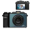 Digital Cameras CDX9 Camera Student Camcorder HD 4K Shooting Micro Single DSLR Retro 48 Megapixel för nybörjare POGRAPHY SALE