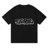 Designer modekläder T-shirt Tröjor Trapstar kortärmad t-shirt Dirll Set Hip Hop Lyx Fritidskläder Bomull Streetwear Sportkläder Toppar Rock Hiphop till salu