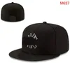 Vente en gros Hot Brand New York Casquettes de baseball SOX LS NY Gorras Bones Sports de plein air décontractés pour hommes femmes chapeaux ajustés conception entièrement fermée taille Caps Chapeau A1