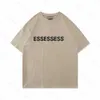 Ess Hommes Femmes Designers T-shirts pour homme Mode d'été Essen Tops Luxurys Lettre T-shirts Vêtements Polos Vêtements Ours à manches T-shirt Tees6oaj C261