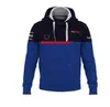 I12h 2023 Fashion F1 Heren Hoodie Jassen Sweatshirt Formule 1 Team Alpha Romeo Racing 3D Print Dames Ronde Hals Kinderen P925