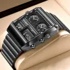 Polshorloges Foxbox Watches Men Top Watch Sport Quartz Polshorge waterdichte militaire digitale klokrelogio masculino