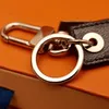 Keychains Lovers Universal Male Waist Hanging Key Ring Family Car Chain Individuality Simple Anti-loss Motorcycle