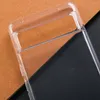 Transparent TPU -telefonfodral för Google Pixel 8A 8 Pro 7A 6A 5 XL 4A 3A 3 Lite stötsäker silikon Clear Cover Case