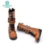 Doll Accessories Fits 43 45cm 1 4 BJD shoes Spherical joint doll accessories Fashion Martin boots high leather 230508