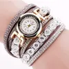 Bilek saatleri lüks rhinestone watch için kadın ip bilezik saatleri gündelik moda kuvars montre relogio feminino