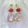 Boucles d'oreilles pendantes en perles baroques de couleur 15-20mm, or 18 carats, bijoux avec crochet, cadeau de fête de mariage
