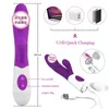 Vibratoren G-Punkt-Vibrator für Frauen Dual Vibration Silikon Wasserdicht Erotikspielzeug Sexshop Masturbation Superior Sex Prod 230508