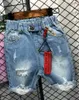 Set Suits Baby Summer Clothes Set Top and Pants Denim Kids Boy T Shirt Jeans With Patches Stripe Crew Neck Tracksuits 230508